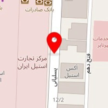پتروپارسیان استیل