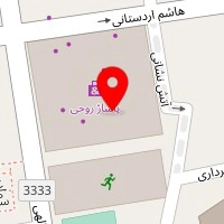 پرده زبرا نایس