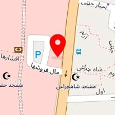 آلومینیوم و تجهیزات آشپزخانه صنعتی آزادی-غفاری