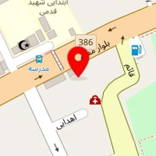 تهویه گسترغرب