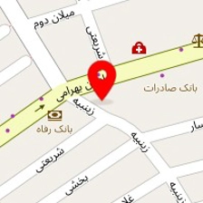 فروشگاه لوازم خانگی بهرامی