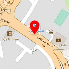 شیشه طهران