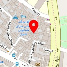 شیشه بری دریای نور