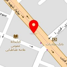 فروشگاه لوازم خانگی خرمی