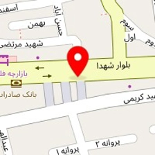 فروشگاه لوازم خانگی نوید پارس خزر