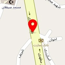 فروشگاه لوازم خانگی خانه سفید