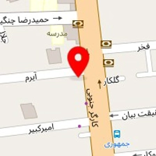 نقشه بردار یو تی ام شمیم کارشناس دادگستری (مرتضی سالاری)