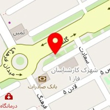 شرکت مهندسین مشاور سامان آبراه اردبیل