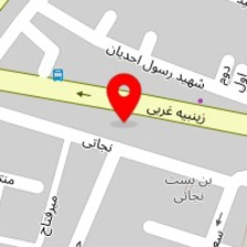دفتر نقشه برداری بهرامی