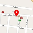 شرکت بویرنقش یاسوج (نقشه برداری)