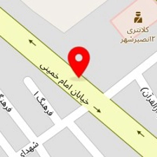 دوربین مداربسته ولیعصر