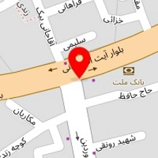 لوستر فروشی و الکتریکی نور باران