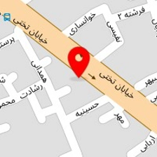 لوستر قصر روشنایی