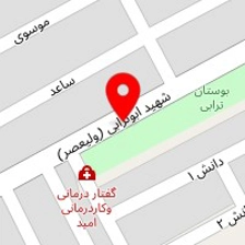 استارت دینام جوانفرد استوک