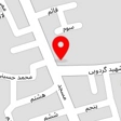 پایه مبل فلزی با آبکاری فورتیک