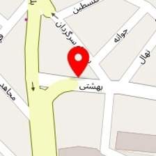 لاستیک و آپارات مارشال
