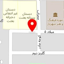 بارمص دکور