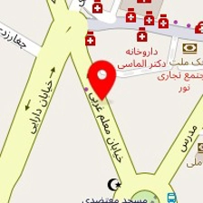 فروشگاه لوازم الکتریکی وحدت نیرو