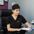 کلینیک زیبایی دکتر عاطفه فرامرزی