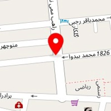 کابینت پارمیس(شعبه دو)