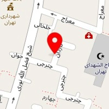 دفتر فروشگاه اینترنتی تیسال