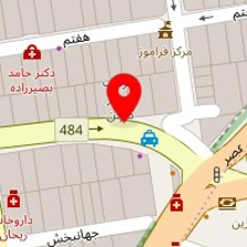 سازه پارچه ای ساینا
