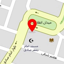 کالای برق و لوستر نداف
