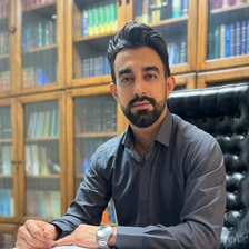 دفتروکالت فرهاد میرزاپور