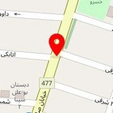خشکشویی اطلس