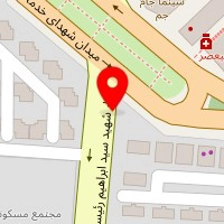 خشکشویی، اتوشویی، پردیس