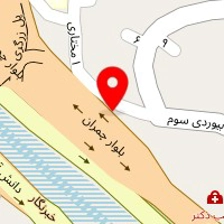 خشکشویی چمران