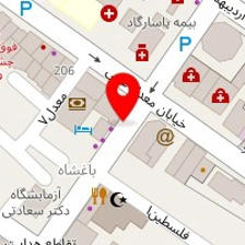 خشک شویی ماهور(چراغی)
