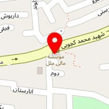 خشکشویی گل شعبه اوین