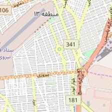 سالن زیبایی بانو طاهری