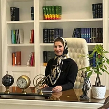 وکیل فاطمه سعیدی