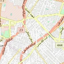 سالن زیبایی اورانوس