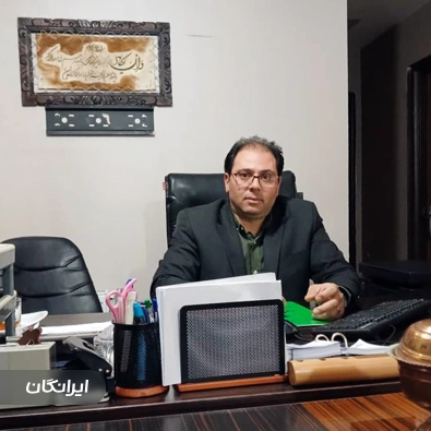 وکیل میثم احمدی