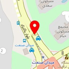 سالن زیبایی مرمید