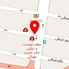 سالن زیبایی آذین