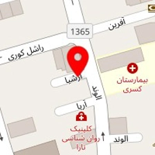 سالن زیبایی ملک
