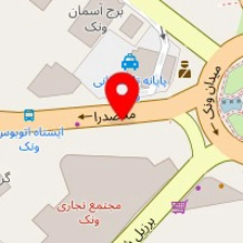 سالن زیبایی کلبه فروزان