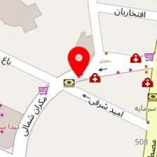 سالن زیبایی چرو