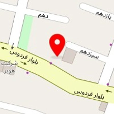 سالن آرایش فلاحت پور