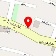 سالن آرایش گل مریم