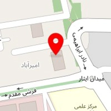 آموزشگاه آرایشگری پر طلایی