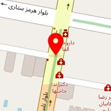 سالن زیبایی الهه مهر