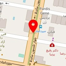 سالن زیبایی جردن
