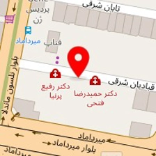 سالن زیبایی تمیس