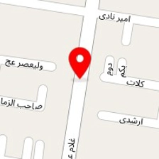 آرایشگاه دختر ایرونی