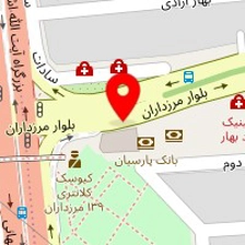 سالن زیبایی ساقدوش